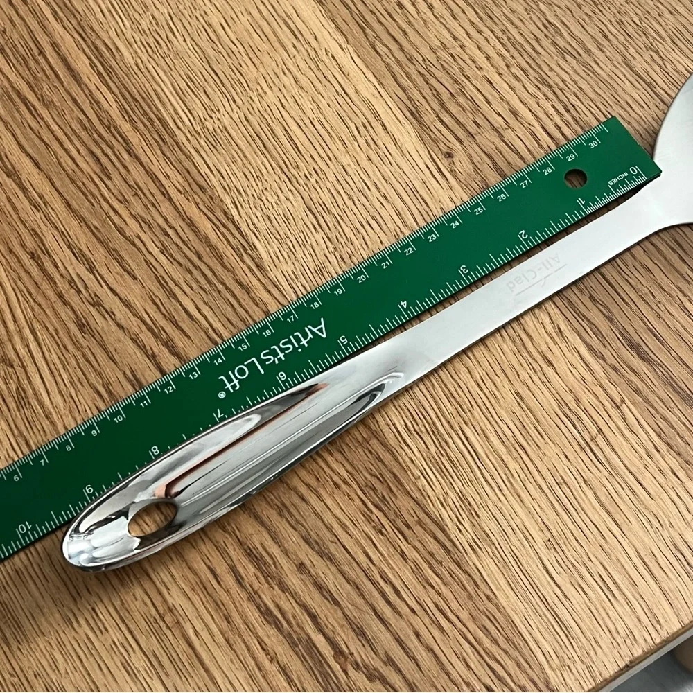 NEW ALL CLAD STAINLESS STEEL 13